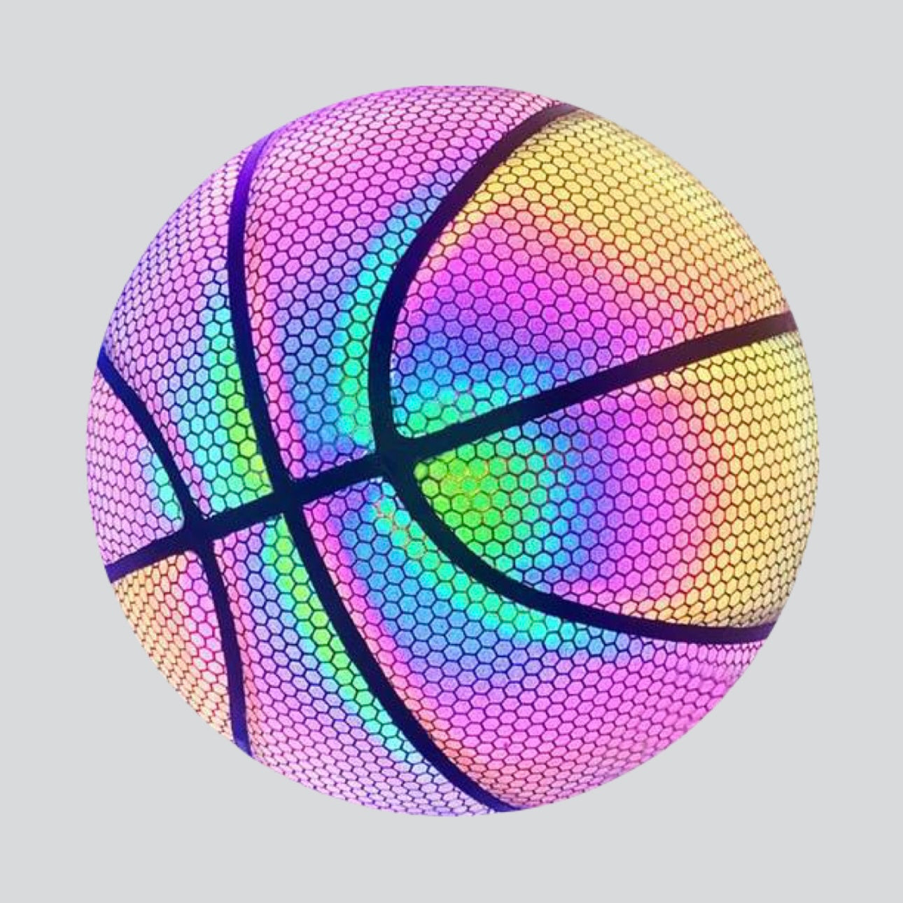 Bola de basquete silenciosa em 2023
